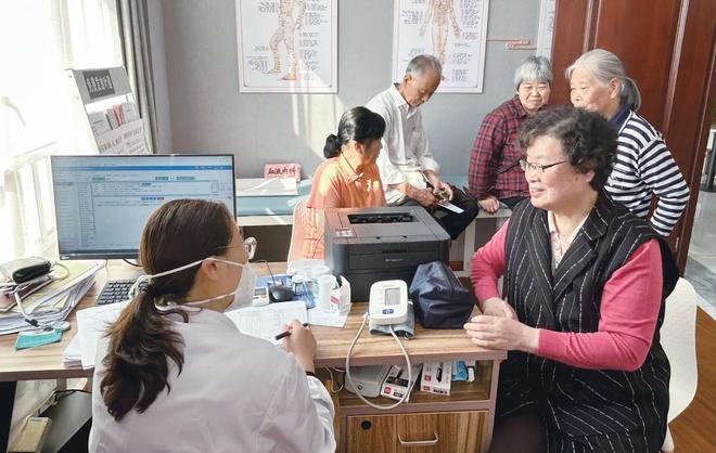 家門口的健康守護者 社區(qū)健康服務站全解析